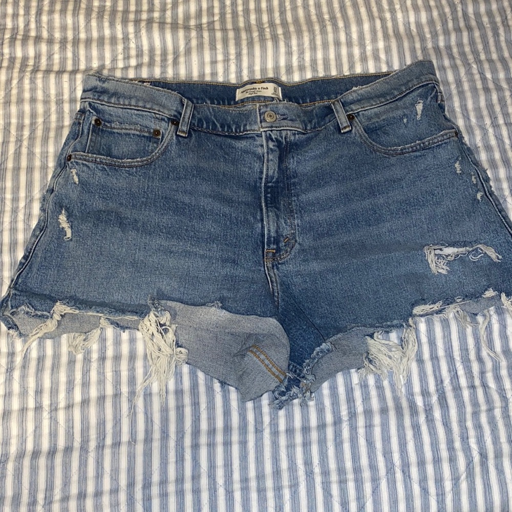 Abercrombie and Fitch Jean Short